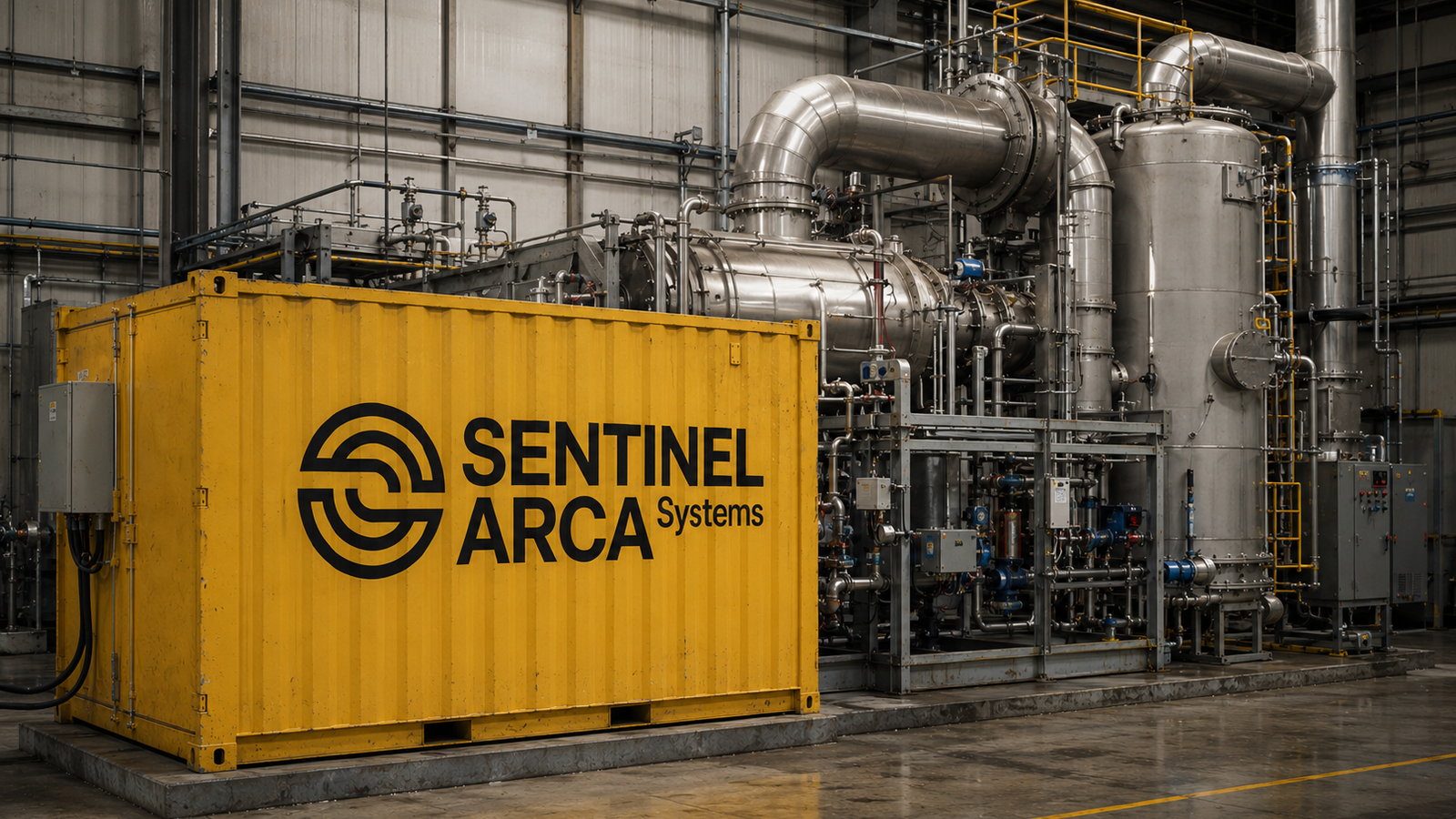 Refrigerant recovery and destruction concept for the Fohn project in Morocco