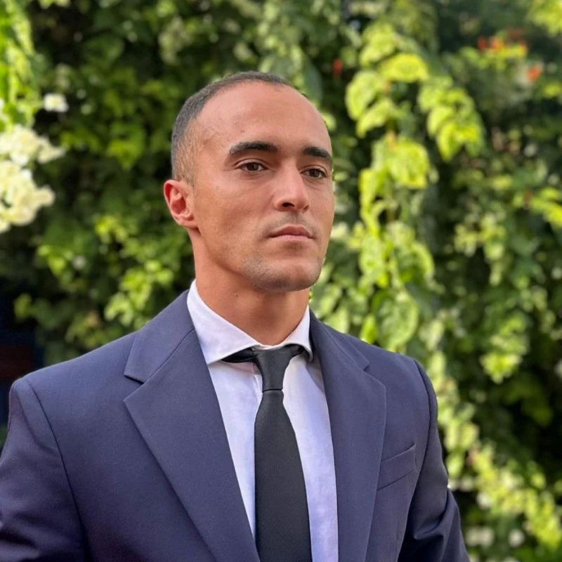 Dalil Benamar, Head of MENA at Sentinel Earth