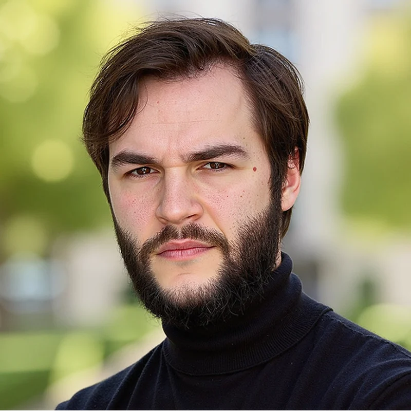 Guerman Vladimirov, Co-founder and COO at Sentinel Earth