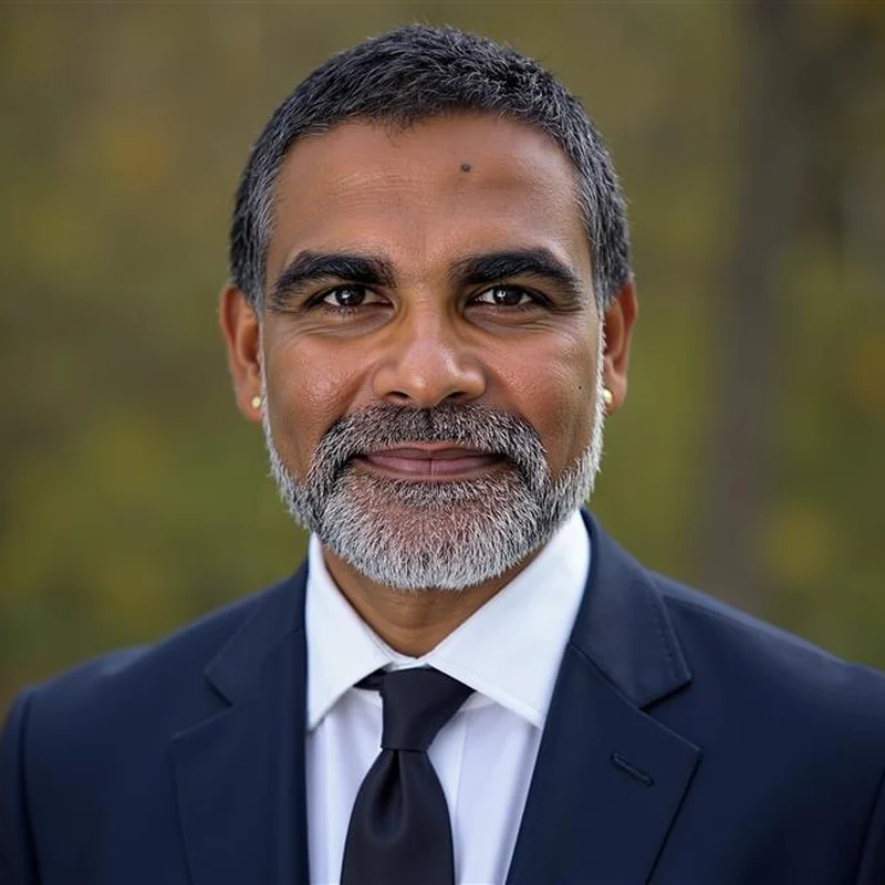 Vivek Nair, Technical Solutions and Engineering Director at Sentinel Earth