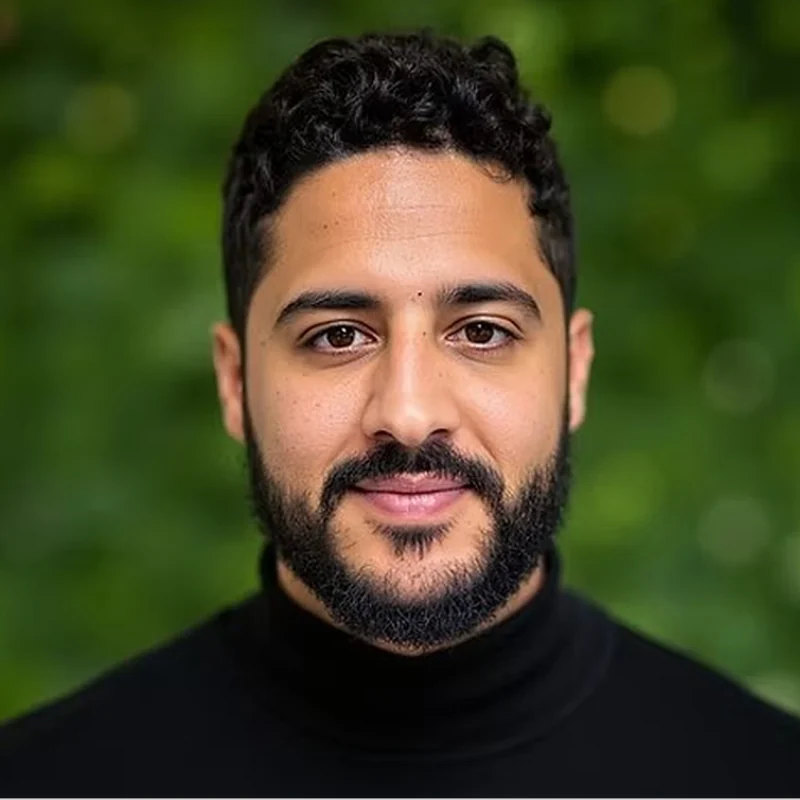 Wassim Sahibi, Co-founder and CEO at Sentinel Earth