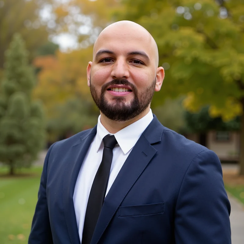 Youssef El Houti, CTO at Sentinel Earth